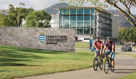 James cook university - James Cook University is based in the tropical north of Australia, with campuses in Townsville and Cairns. It's a noted research institution in tropical and marine ecosystems. JCU also has a large health faculty and offers medical degrees. Student reviews are welcome from current and former JCU students. JCU Rating 